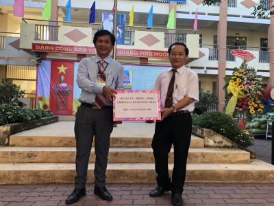 Lễ hội khai trường năm học 2018 - 2019