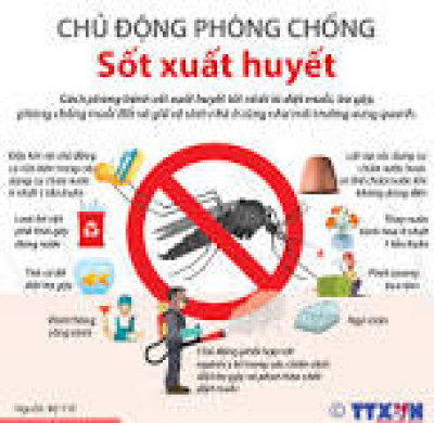 Tuyên truyền hưởng ứng “ Ngày Asean phòng, chống sốt xuất huyết” lần thứ 16