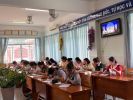 Hội thi viết chữ đẹp cấp trường năm học 2025-2026
