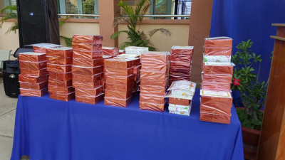 Lễ tổng kết năm học 2015 – 2016 Trường Tiểu học Thanh Tuyền