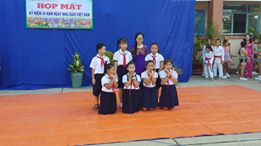 Hình Ảnh Lễ Kỷ Niệm 34 năm ngày Nhà giáo Việt Nam