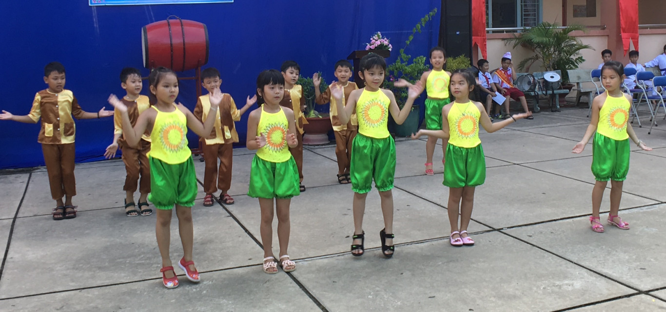 Biểu diễn văn nghệ 