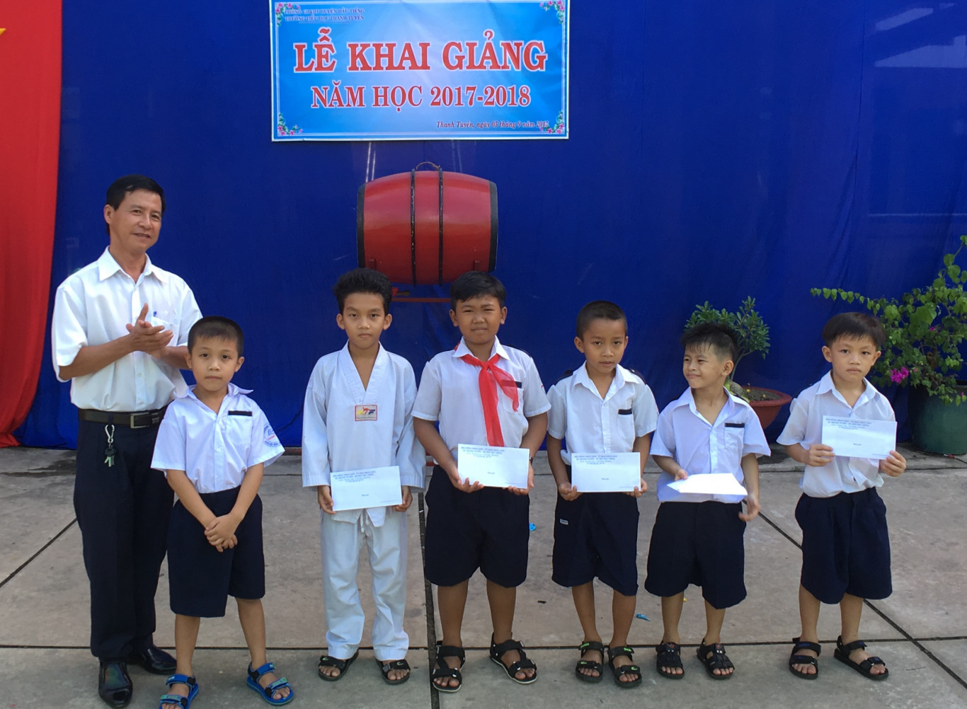 Hội khuyến học xã Thanh Tuyền