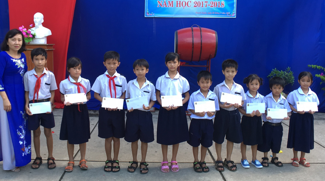 Quỹ tín dụng xã Thanh Tuyền 