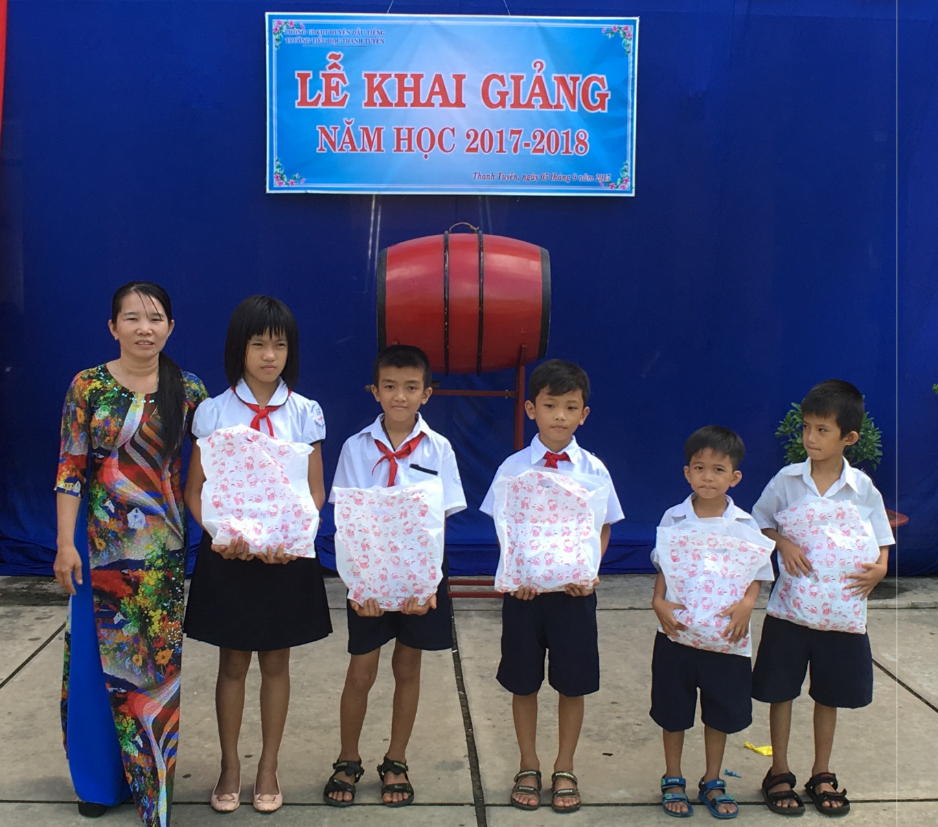 Cơ sở may Nguyễn Thị Thanh Thuỷ 