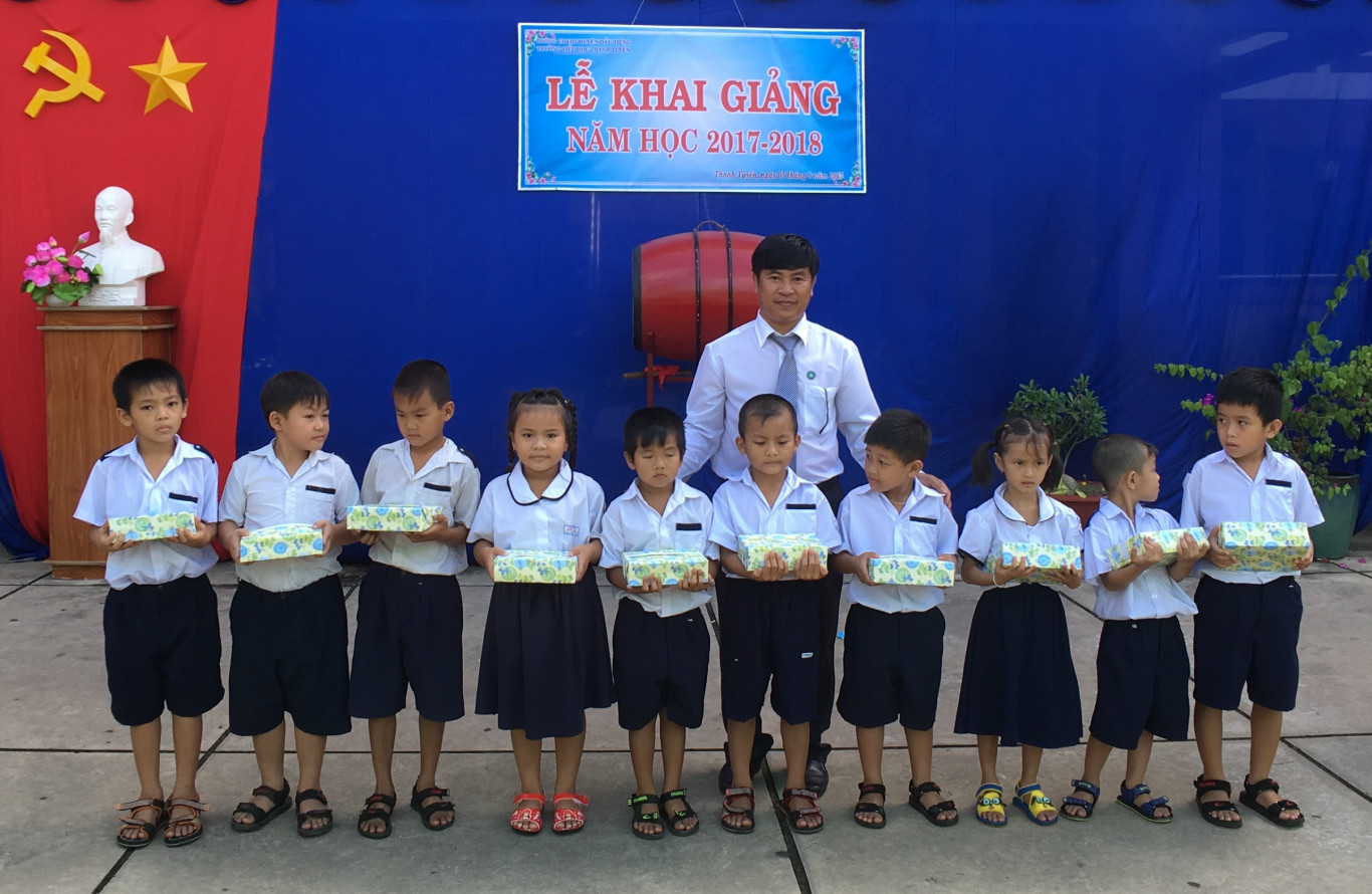 Hội khuyến học huyện Dầu Tiếng